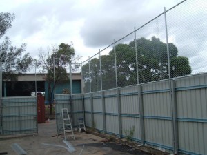 EAST COAST COMMERCIAL FENCING 535